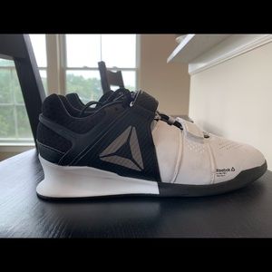 Reebok legacy lifter size 9